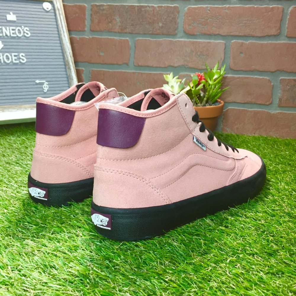 VANS, New Vans the Lizzie Rosette, Men's 8.5, Wmn's 10. - Picture 8 of 11